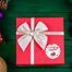Personalised Christmas Gift Sticker -128- Waterproof Labels x Pack of 24