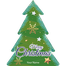 Personalised Christmas Gift Sticker -134- Waterproof Labels x Pack of 24