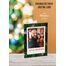 5x7 Folded Personalised Christmas Greeting Cards -004