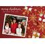 5x7 Folded Personalised Christmas Greeting Cards -010