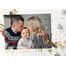 5x7 Folded Personalised Christmas Greeting Cards -012
