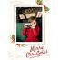 5x7 Folded Personalised Christmas Greeting Cards -021