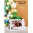5x7 Folded Personalised Christmas Greeting Cards -026