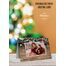 5x7 Folded Personalised Christmas Greeting Cards -029