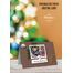 5x7 Folded Personalised Christmas Greeting Cards -031