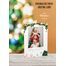 5x7 Folded Personalised Christmas Greeting Cards -040