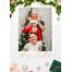 5x7 Folded Personalised Christmas Greeting Cards -040
