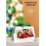 5x7 Folded Personalised Christmas Greeting Cards -045