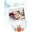 5x7 Flat Personalised Christmas Greeting Cards -025