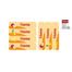 Yummy Fruits -Pack of 50