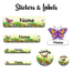 Butterfly Garden