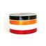 ajooba 4 Colours Ribbon  for Gift Wrapping 10mm x 5 Meter