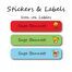 Cute Ducky-Pack of 50