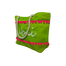 Green Beach Bags