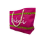 Beach Bags-Pink