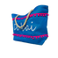 Beach Bags-Blue