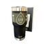 30oz Stainless Steel Insulated Travel Tumbler with Lid, 890ml (Black)