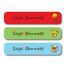 Cute Ducky-Value Pack  of 111 labels