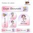 Shopping Girl-Value Pack of 111 labels