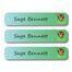 Honey & Bear-Value Pack of 111 labels
