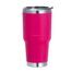 30oz Stainless Steel Insulated Travel Tumbler with Lid, 890ml (Pink)