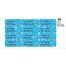 Blue Confetti-Pack of 30 Classic Waterproof Labels