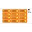 Dancing Chicken-Pack of 30 Classic Waterproof Labels