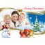 Assorted Christmas Cards Pack 4