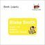 Happy Zebra-Pack of 40 Book Labels