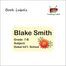 Turning Flower-Pack of 40 Book Labels