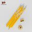 Brown Tiger-Pack of 30 Pencil Waterproof Labels