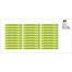 Koala-Pack of 30 Pencil labels
