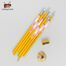 Tiara Giraffe-Pack of 30 Pencil Waterproof Labels