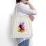 Ajooba Canvas Bag-Soccer