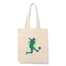 Ajooba Canvas Bag-Kicking Ball