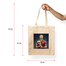 Ajooba Canvas Bag-Ronaldo