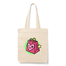 Ajooba Canvas Bag-Love Smiley