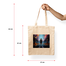 Ajooba Canvas Bag-Alien Hunter