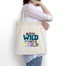 Ajooba Canvas Bag-Wild Child