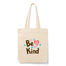 Ajooba Canvas Bag-Be Kind