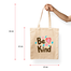 Ajooba Canvas Bag-Be Kind