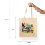 Ajooba Canvas Bag-Enjoy