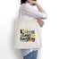 Ajooba Canvas Bag-Enjoy