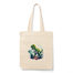 Ajooba Canvas Bag-Roaring Dinosur