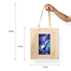 Ajooba Canvas Bag-Huge Dinosur