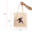 Ajooba Canvas Bag-Ninja Skills