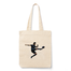 Ajooba Canvas Bag- Kicking Ball