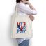Ajooba Canvas Bag-Let's Go