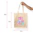 Ajooba Canvas Bag-Change Life
