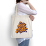 Ajooba Canvas Bag-Enjoy
